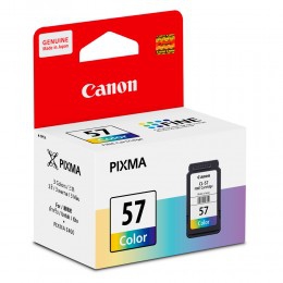 GENUINE CANON CL-57 COLOR CANON INK CARTRIDGE **NEW**SEALED BOX