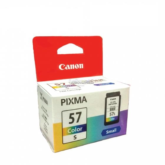 GENUINE CANON CL-57(S) COLOR CANON INK CARTRIDGE **NEW**SEALED BOX