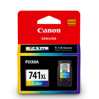 GENUINE CANON CL-741XL COLOR INK CARTRIDGE **NEW**SEALED BOX