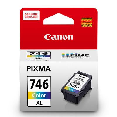 GENUINE CANON CL-746XL COLOR INK CARTRIDGE **NEW**SEALED BOX