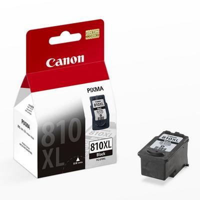 GENUINE CANON PG-810XL BLACK INK CARTRIDGE **NEW**SEALED BOX GENUINE CANON PG-810XL BLACK INK CARTRIDGE **NEW**SEALED BOX
