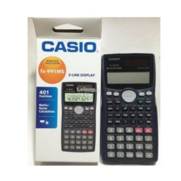 casio fx991ms