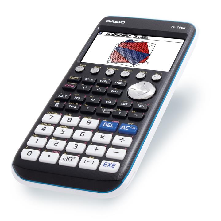 casio prizm calculator