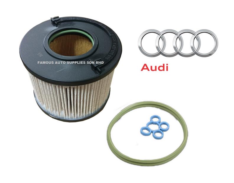 Genuine Diesel Fuel Filter Audi Q7 VW (end 9/8/2018 5:15 PM) q7 fuel filter location 