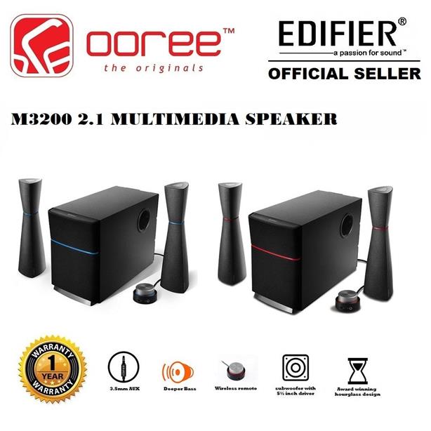 edifier m3200