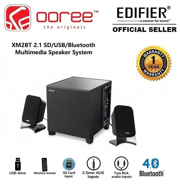 edifier xm2bt