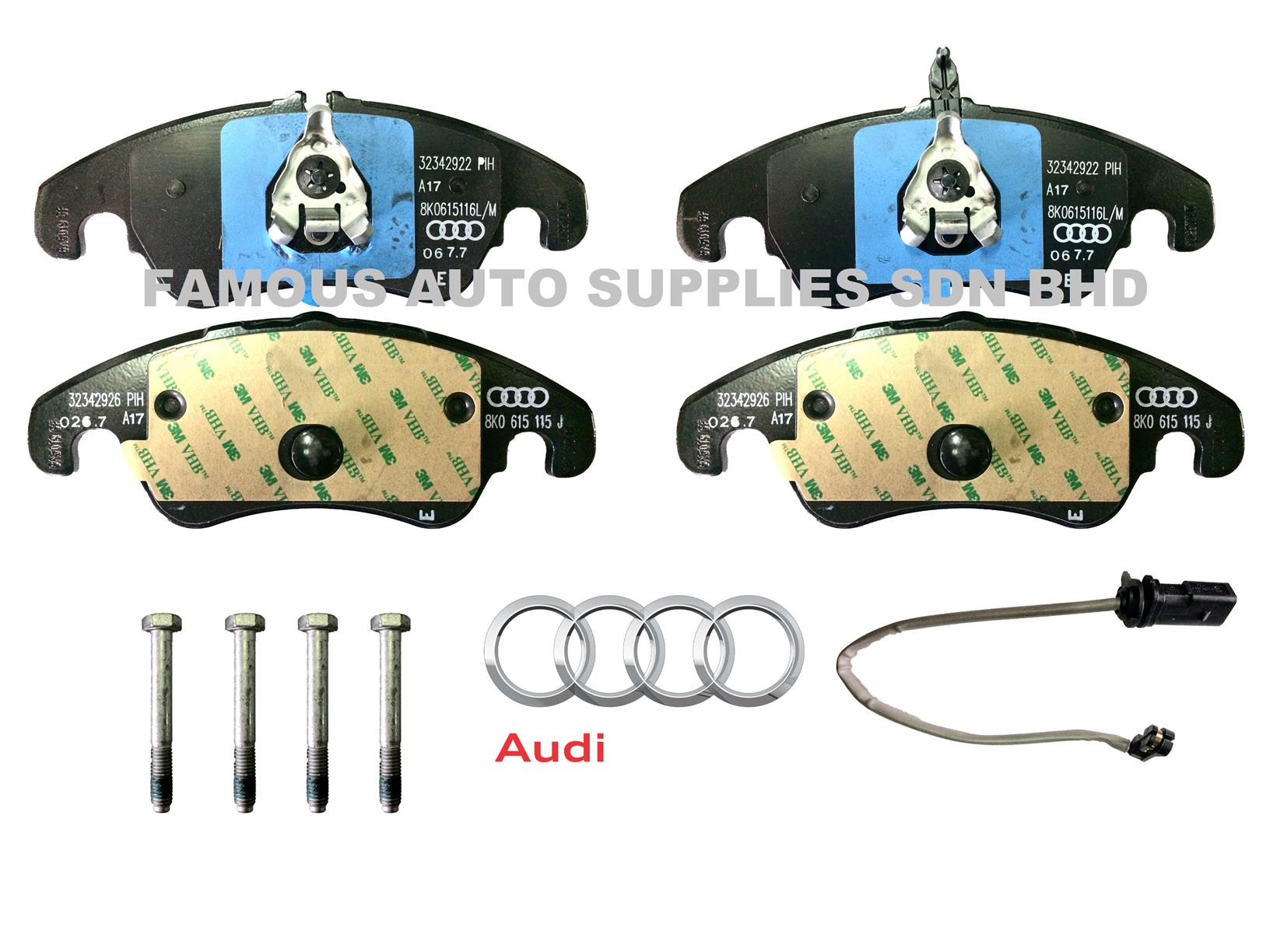 Outstanding Audi A4 Brake Pads Aratorn Sport Cars