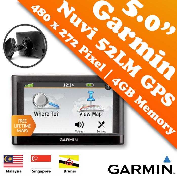garmin malaysia map