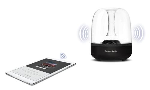 harman kardon aura studio 2 app