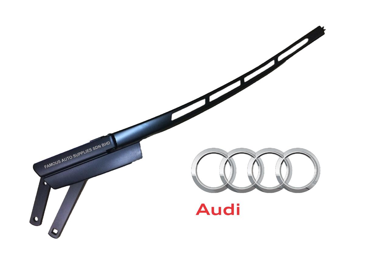 How To Turn Off Audi Rear Wiper