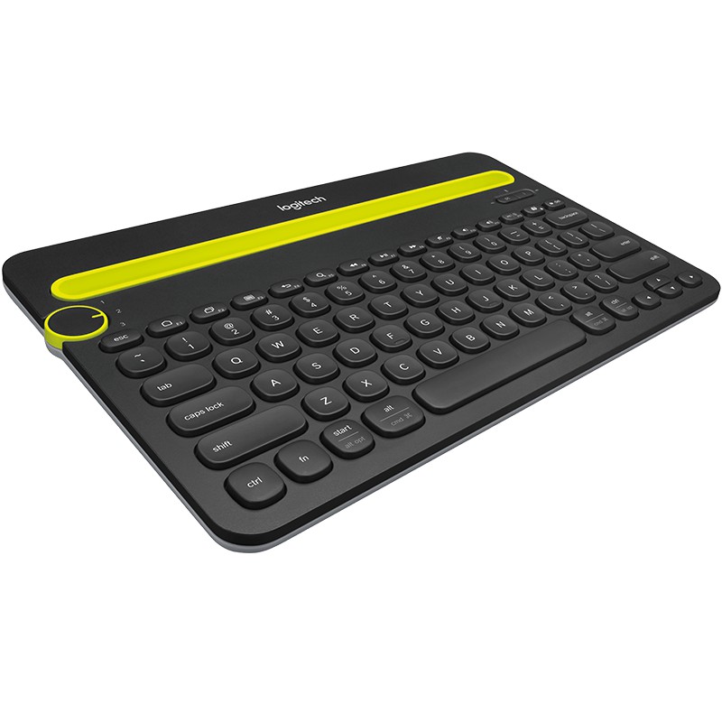 Genuine Logitech K480 Bluetooth Wireless Multi Device Keyboard