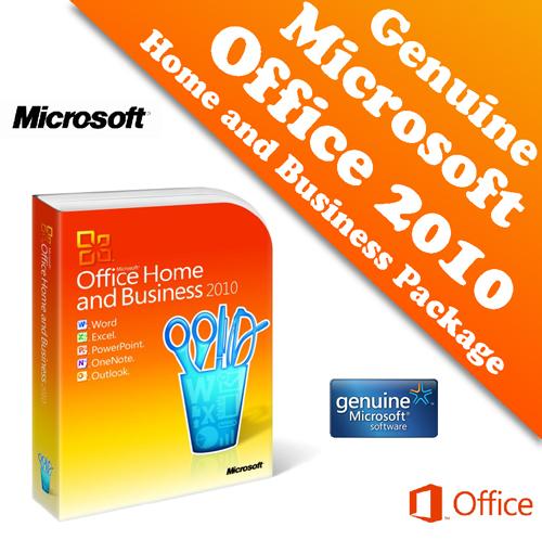 Microsoft Office Home And Business 10 Financeviewer