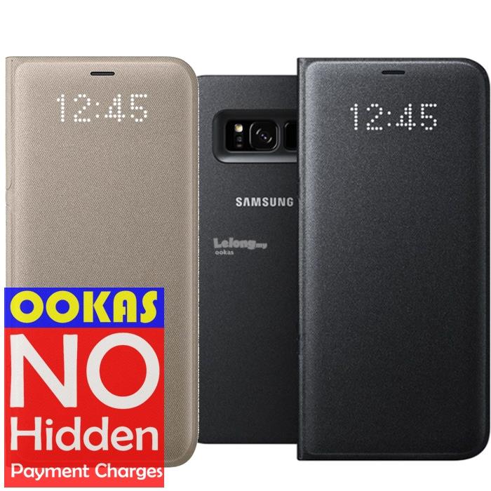 samsung led view cover s8