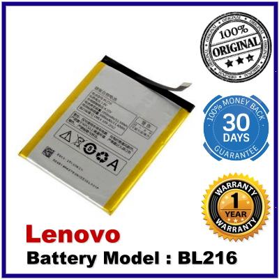 Genuine Original Lenovo Battery BL216 BL-216 Lenovo Vibe Z K910 K910e