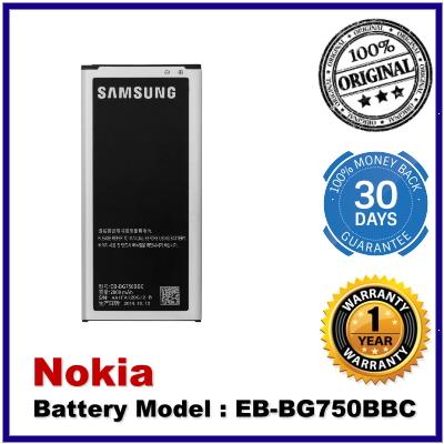 Genuine Original Samsung Battery EB-BG750BBC EB-BG750BBE Battery