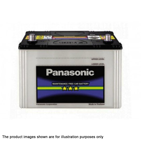 Genuine Parts Panasonic Car Battery (end 10/7/2022 12:00 AM)