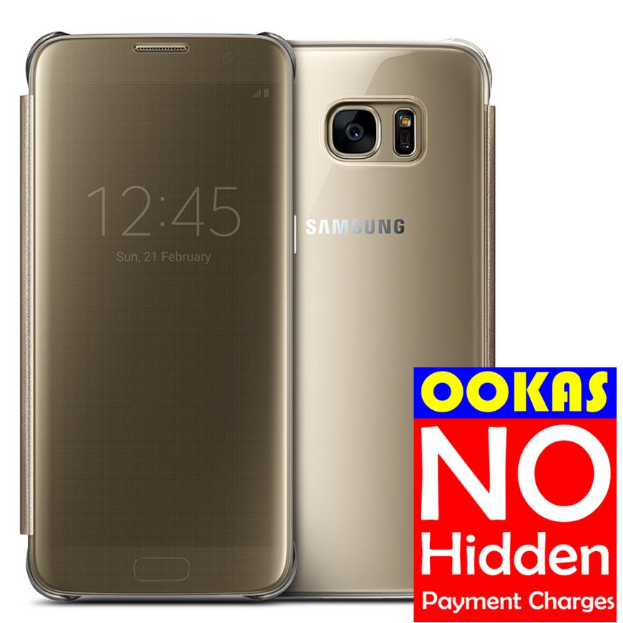 Genuine Samsung Galaxy S7 edge Clear (end 4/5/2020 2:26 PM)