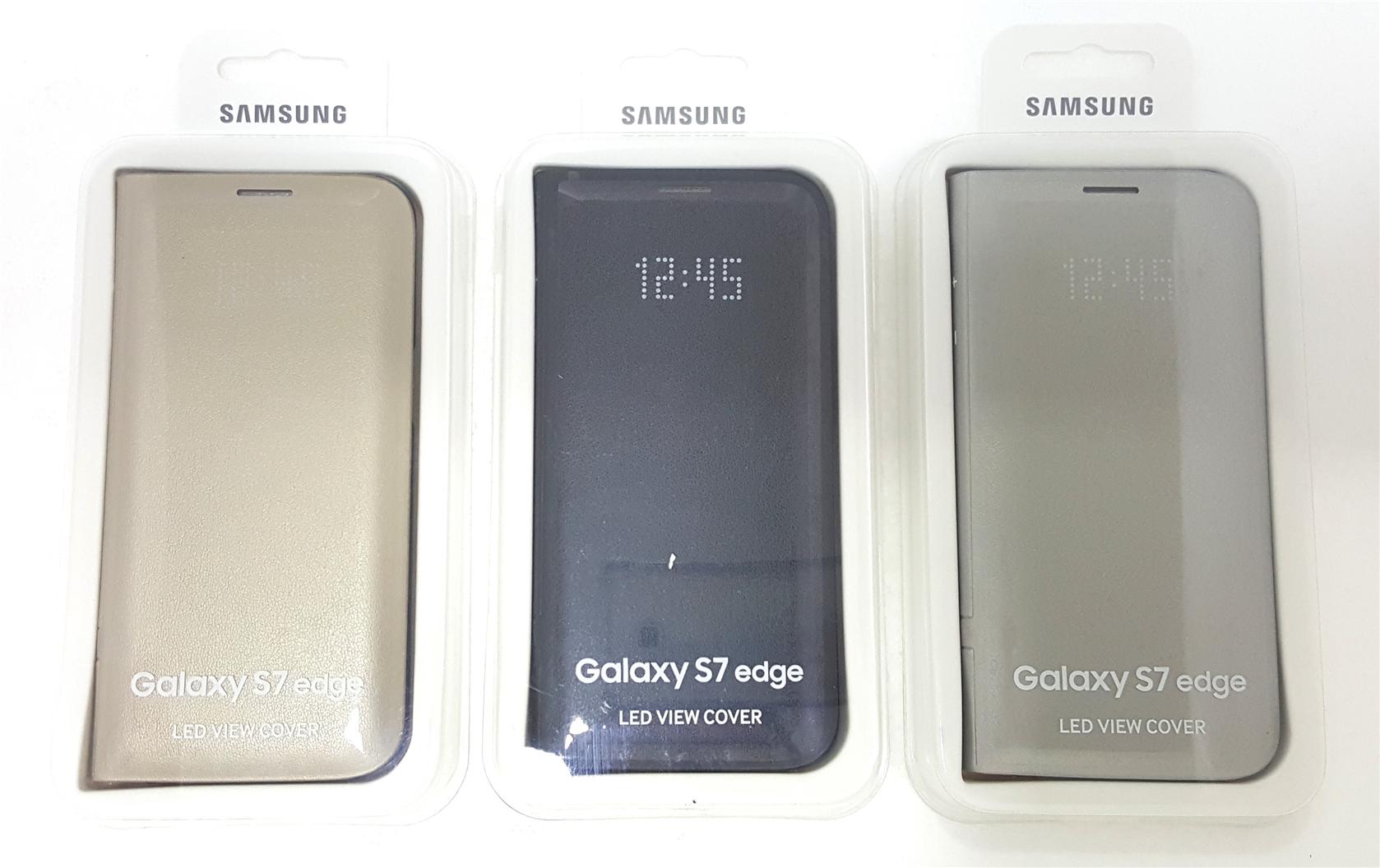 custodia s7 edge samsung led custodia s7 edge samsung led