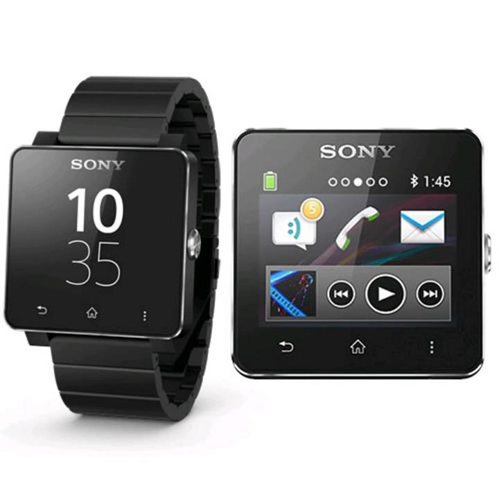 Smart Watch Phone With Sim Accessories Sony Smartwatch 2 It Should