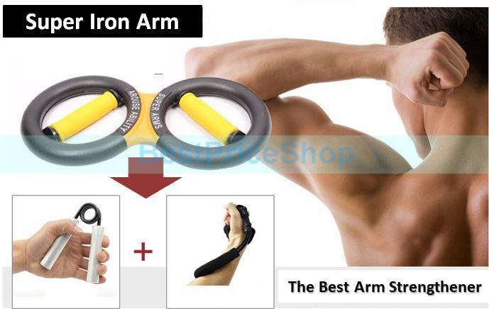 Genuine Super Iron Arm - Best Arm St (end 4/17/2020 2:26 AM)