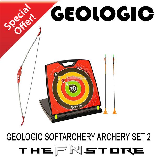geologic soft archery
