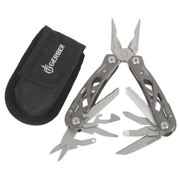 gerber suspension multi tool warranty