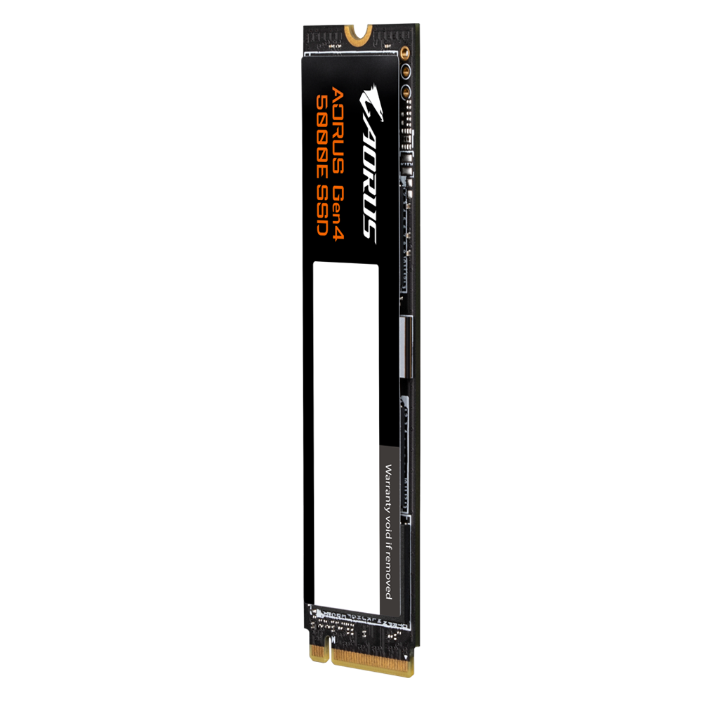GIGABYTE AORUS GEN 4 5000E SSD 1TB PCIE 4.0 NVME INTERNAL SSD
