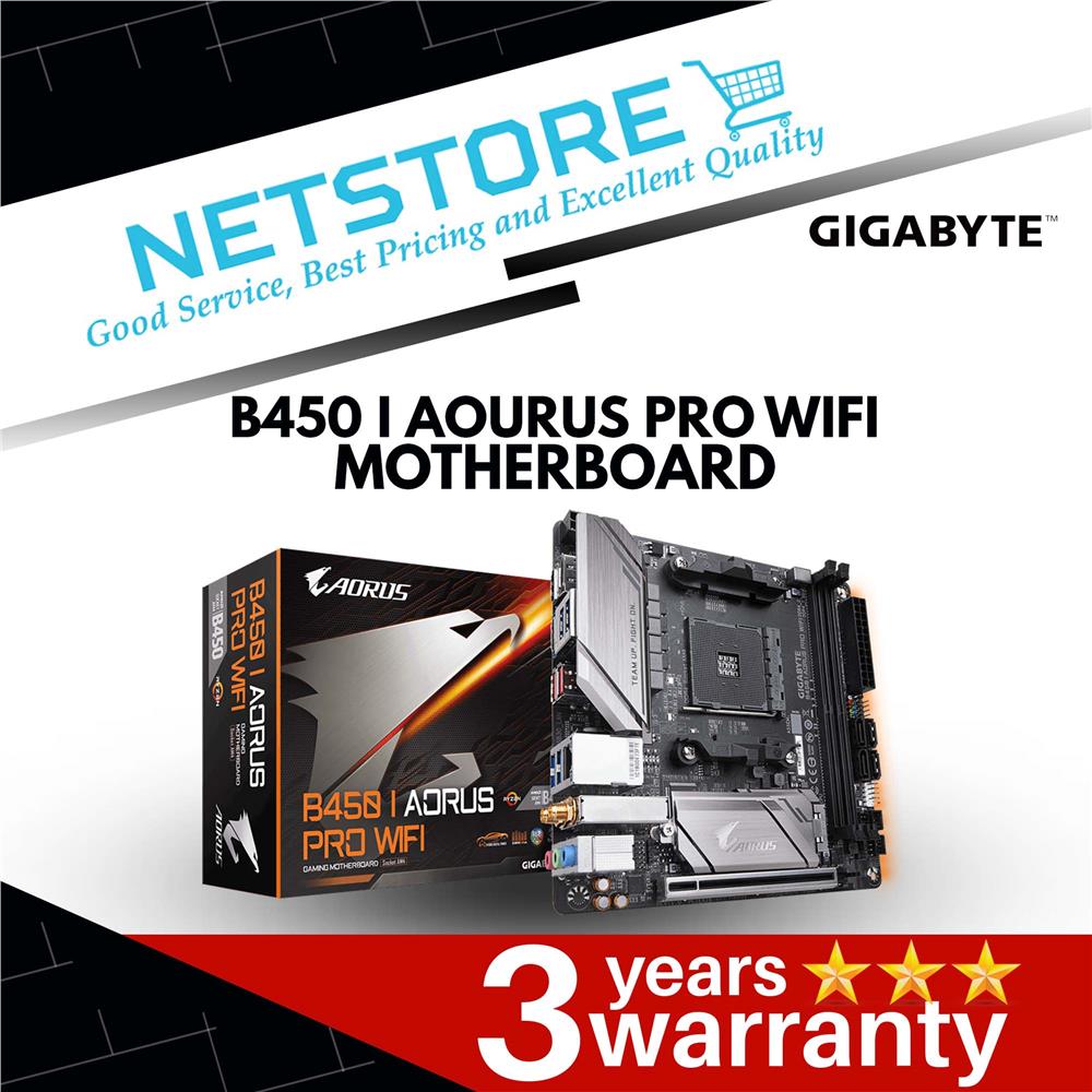 Gigabyte B450 I Aorus Pro Wifi Amd B End 8 21 5 15 Pm