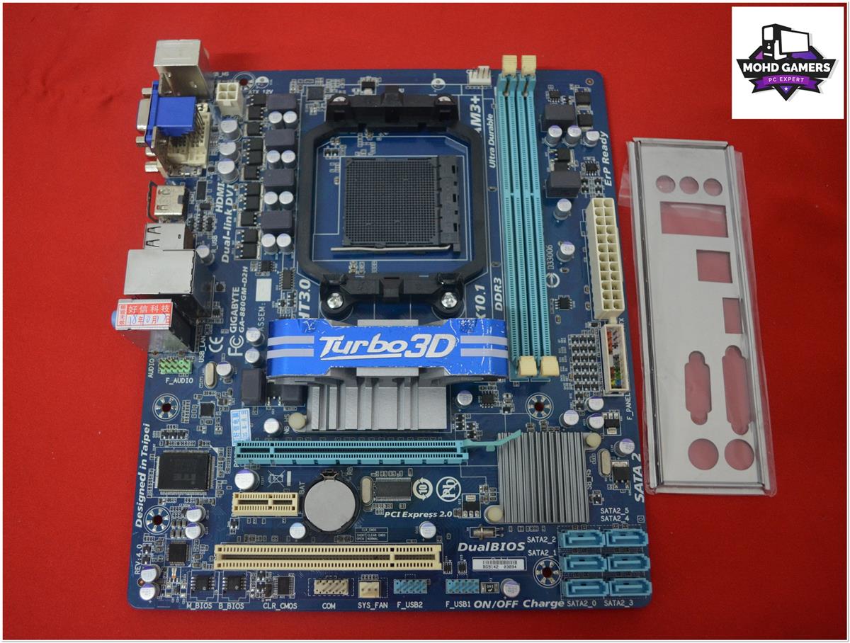 M end g. Gigabyte ga-880gm-d2h v1. Ga-880gm-d2h. Gigabyte am3+ Board. Материнская плата Gigabyte Turbo 3d am3.