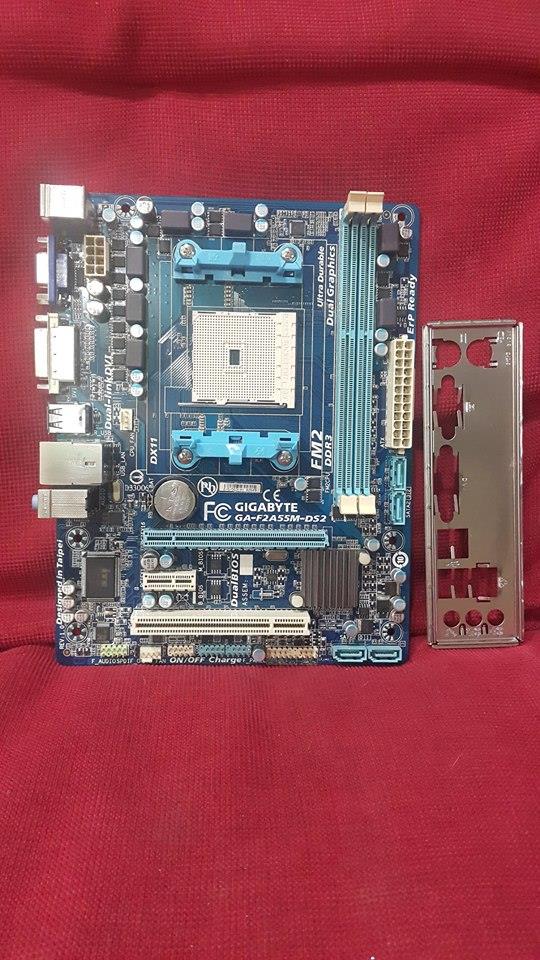 Gigabyte GA-F2A55M-DS2 3TB+ Driver Windows Gigabyte GA-F2A55M-DS2 3TB+ Drivers Download Free