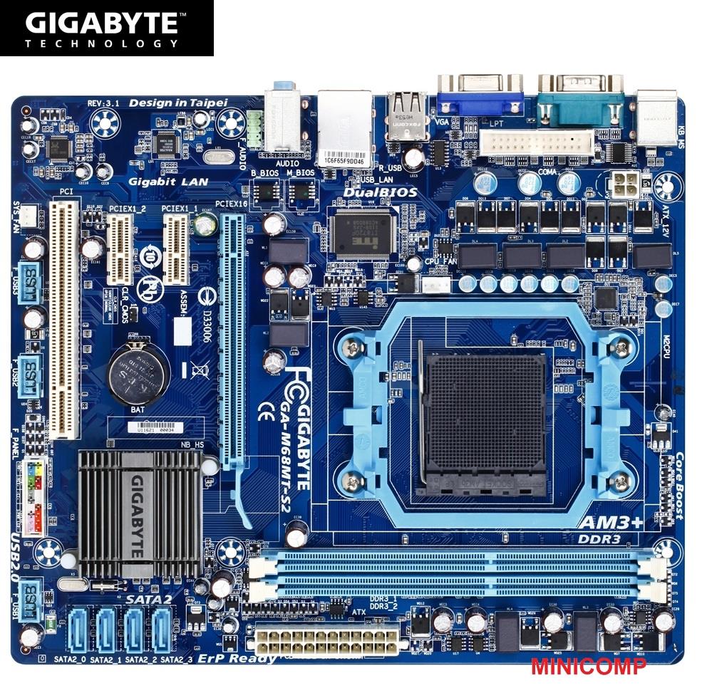 gigabyte d33006 motherboard