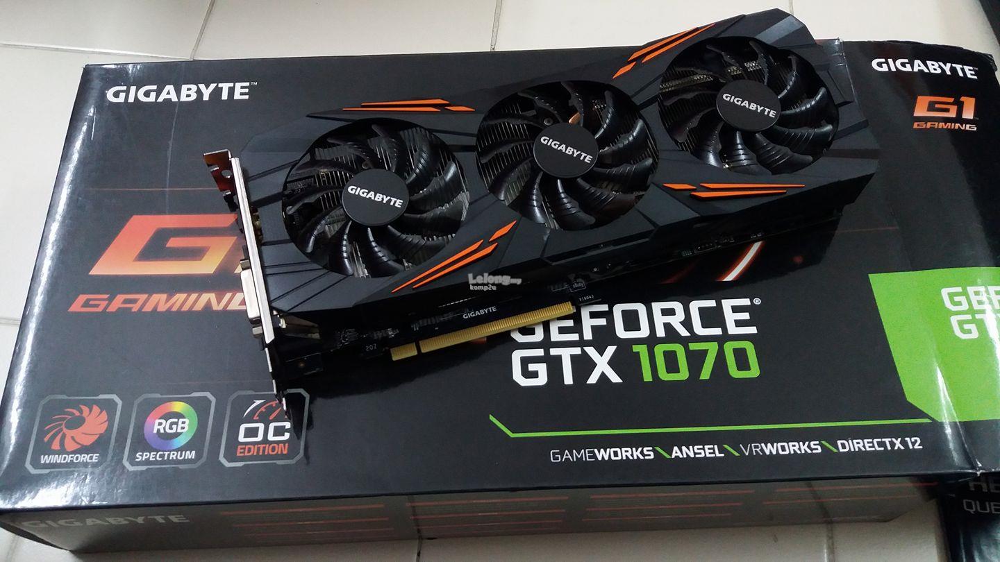 1070 8gb Купить