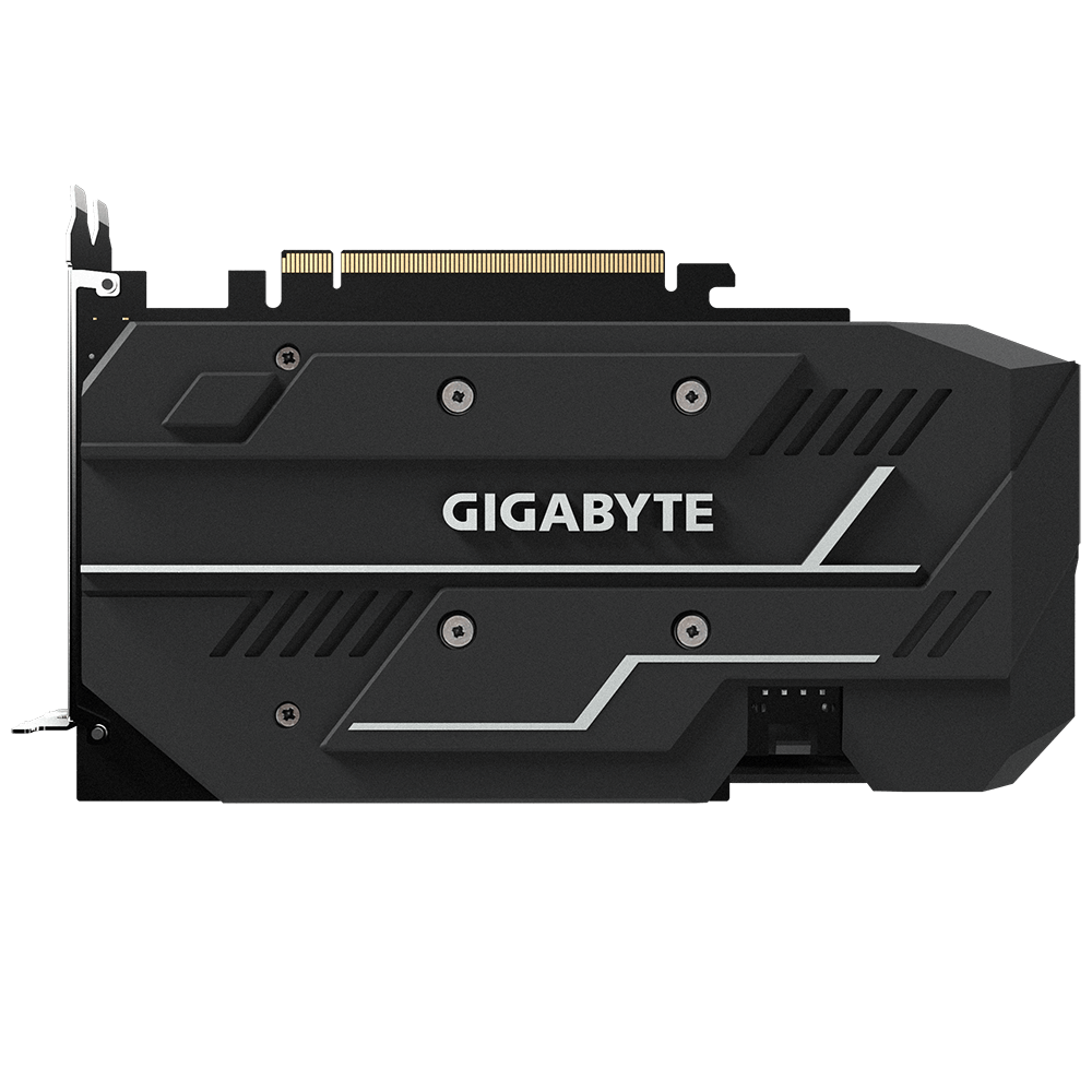 GIGABYTE GEFORCE GTX 1660 SUPER D6 6GB GDDR6 GRAPHIC CARD