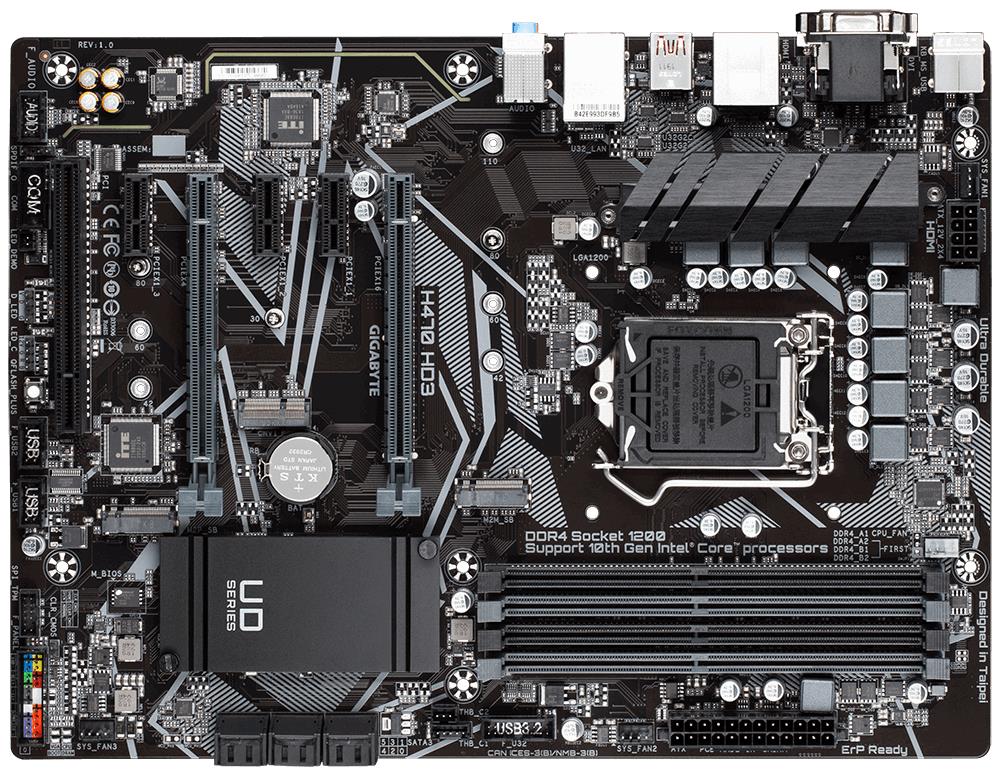 Gigabyte h470 hd3 разгон