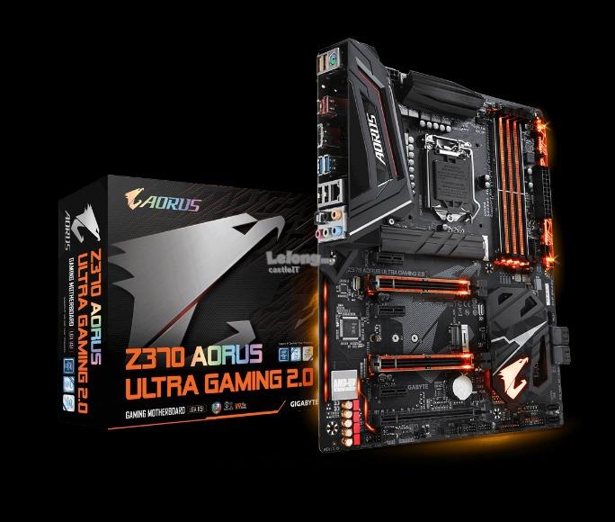 Per Daug Tai Kazkas Gigabyte Z370 Aorus Ultra Gaming Axial Natura Com