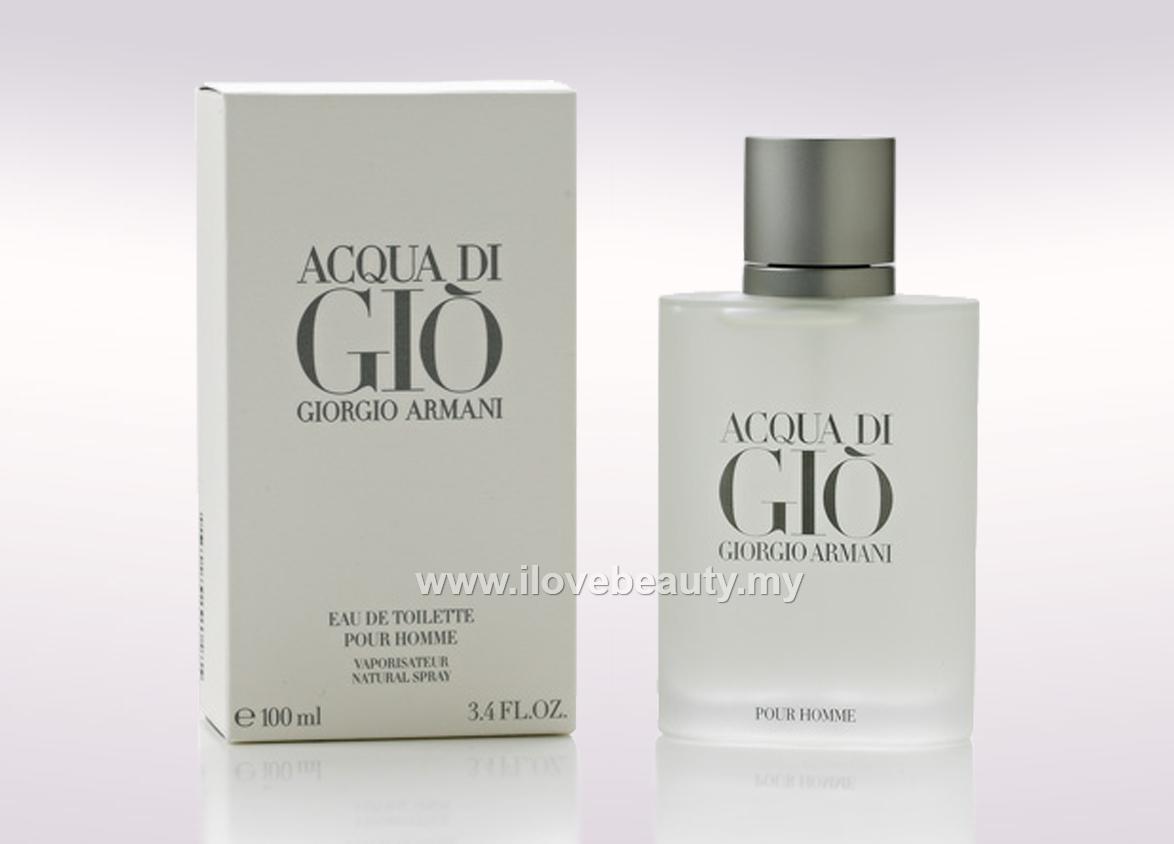 armani original perfume - 65% OFF 