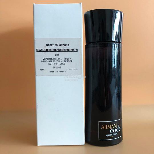 armani code special blend