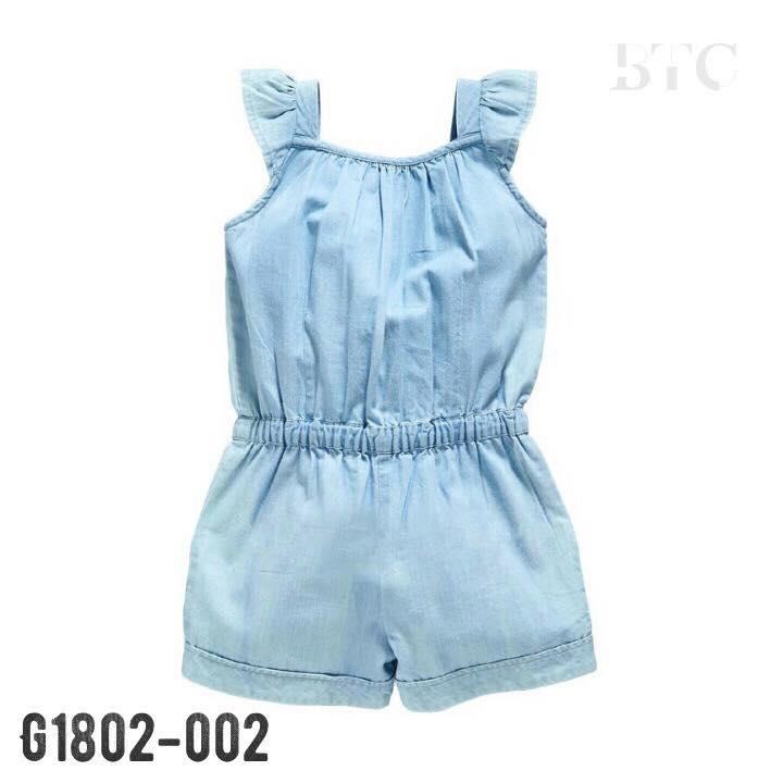 jumpsuit for 1 year baby girl