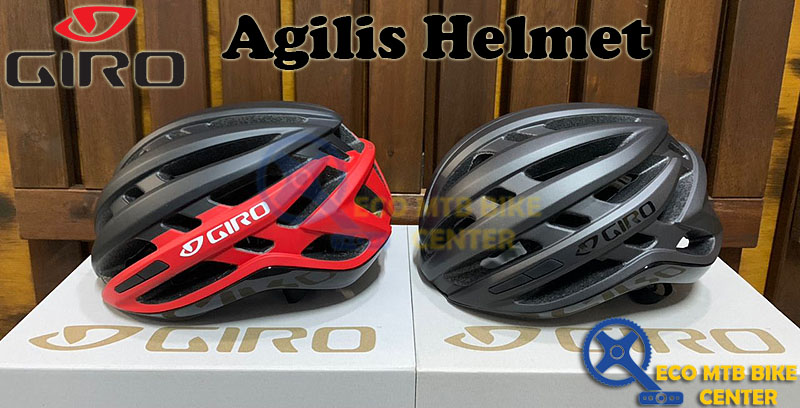 GIRO Agilis Cycling Helmets