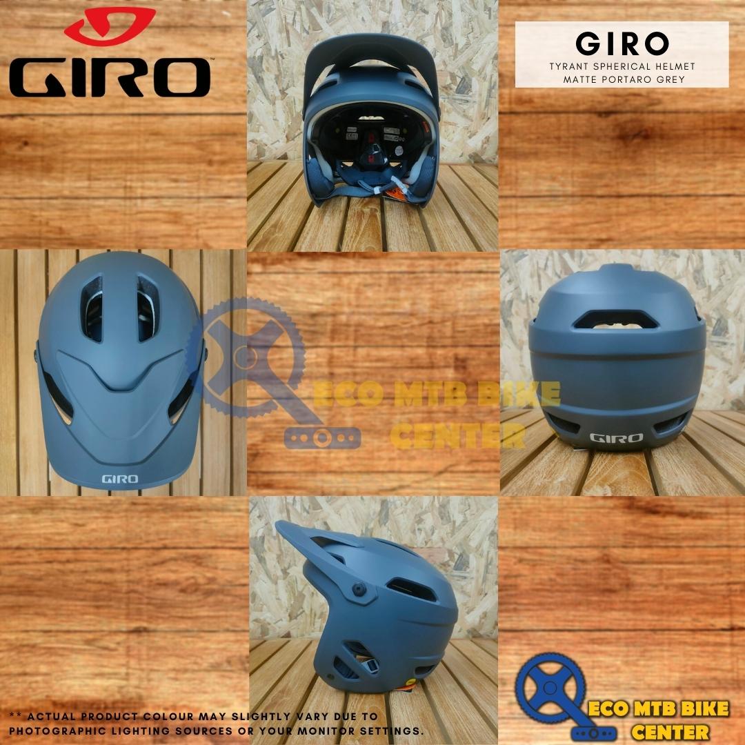 Giro Helmet Tyrant Spherical MIPS