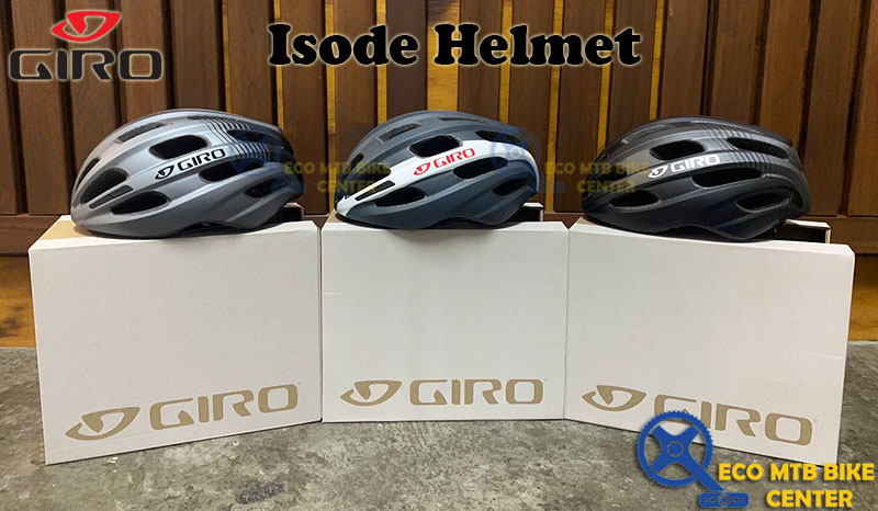 GIRO Isode Bike Helmets