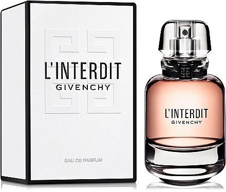 givenchy interdit 80ml