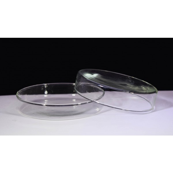 Glass Petri Dish (60ml - 150ml)