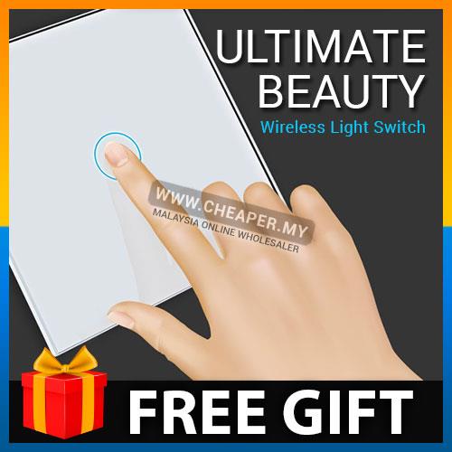 Smartphone Light Switch glass touch screen/remote/smartphone (end 6/2/2018 11:15 pm) Smartphone Light Switch glass touch screen/remote/smartphone (end 6/2/2018 11:15 pm)