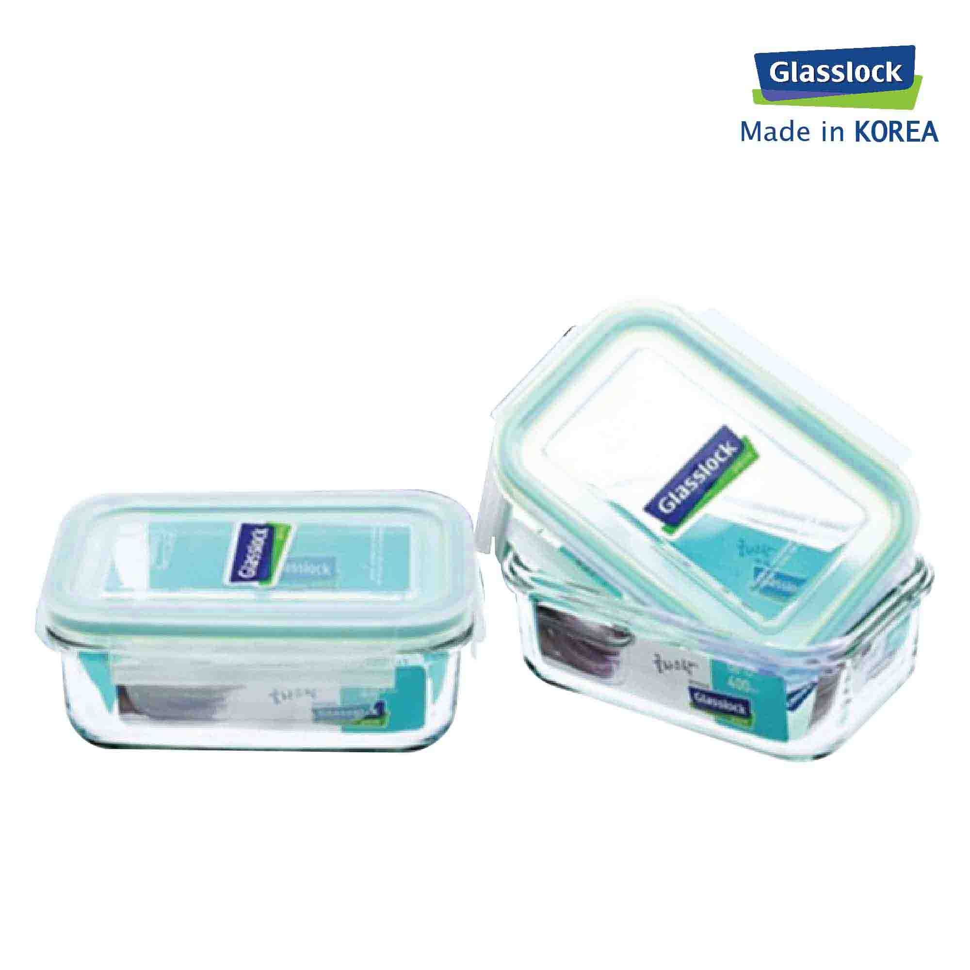 Gllock Tempered Gl Food Conta End 11 15 2020 2 28 Pm Gllock Tempered Gl Food Containers 638 Made In Korea 400ml