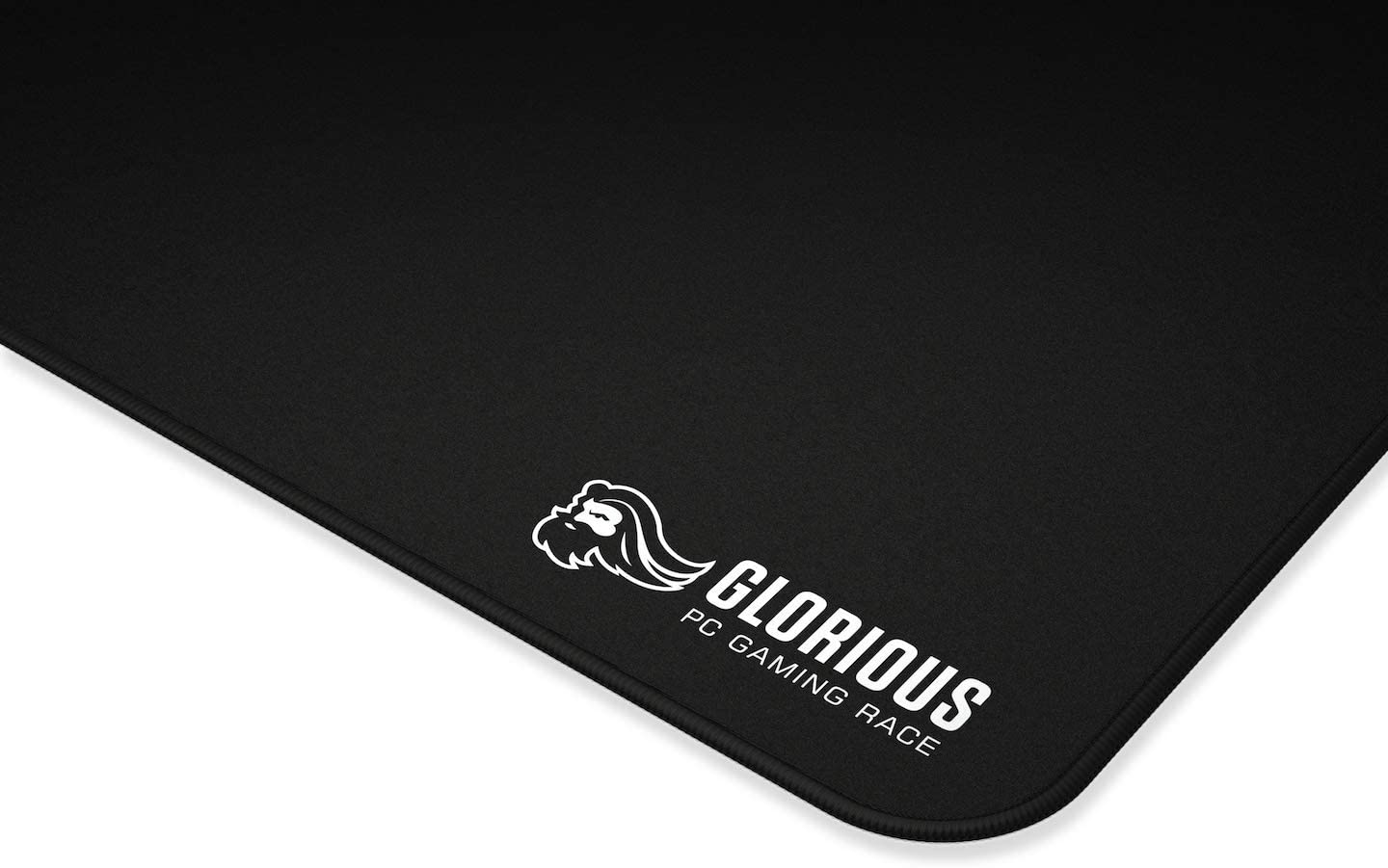 GLORIOUS EXTENDED 11&#8221;X36&#8221; STITCH CLOTH MOUSEPAD - G-E