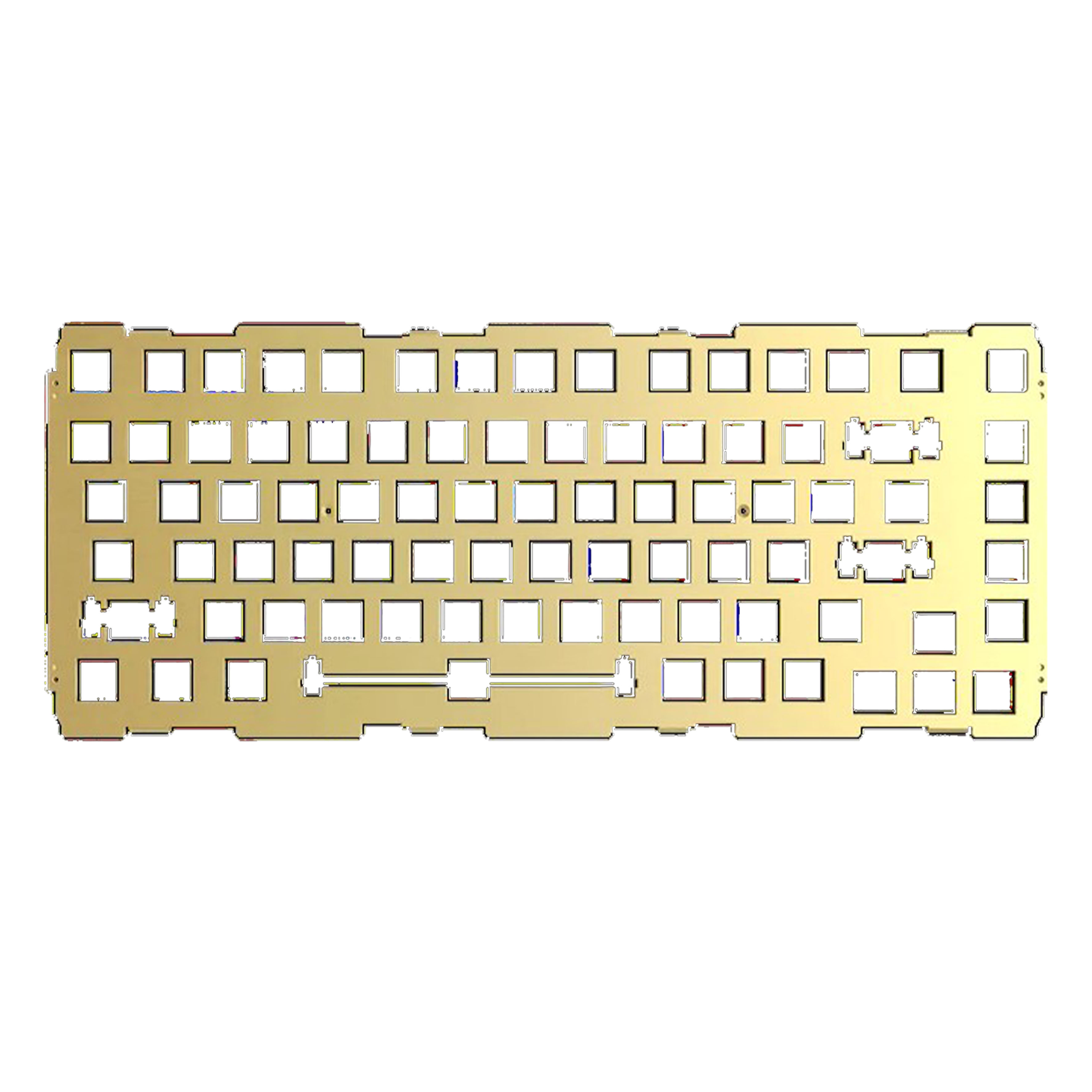 GLORIOUS GMMK PRO 75 BRASS SWITC (end 2/19/2024 1200 AM)
