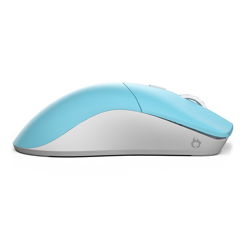 GlORIOUS MODEL O PRO WIRELESS MOUSE - BlUE LYNX (GLO-MS-OW-BL-FORGE)