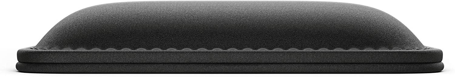 GLORIOUS PADDED KEYBOARD SLIM WRIST REST - STEALTH EDITION - FULL SIZE