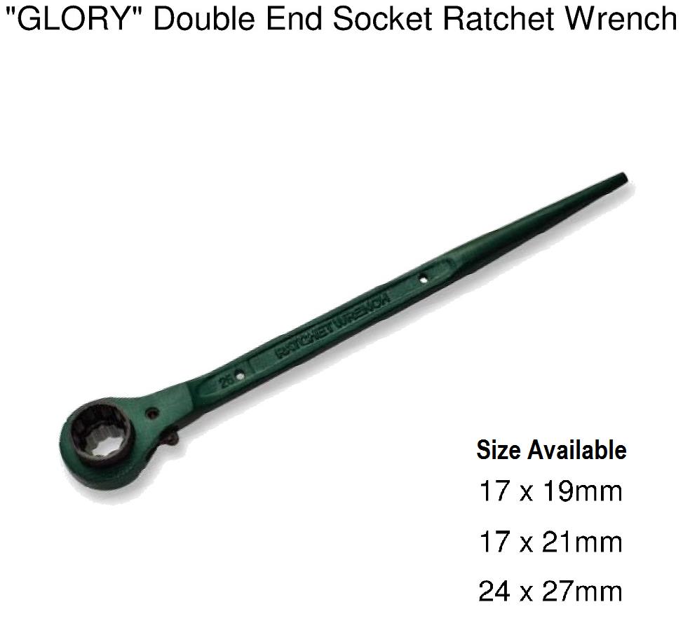 Glory Double Size Ratchet Wrench Cl End 1 3 2022 12 00 Am